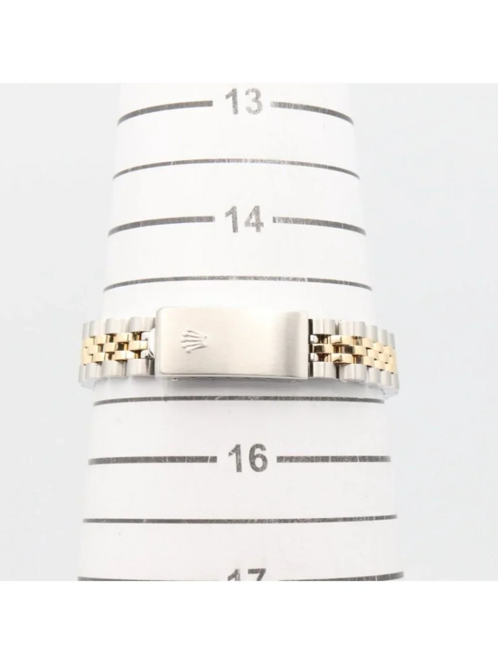 Rolex Watch Datejust Diamond S Number CH QP 18k Stainless Steel